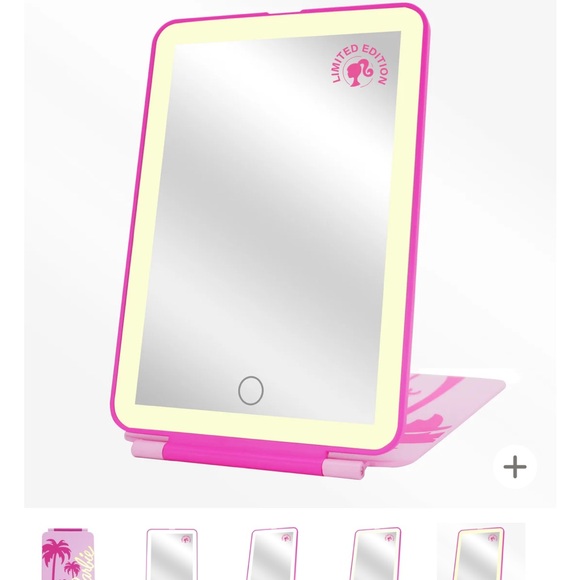 impressions x barbie - touch pad mini mirror - Picture 2 of 5